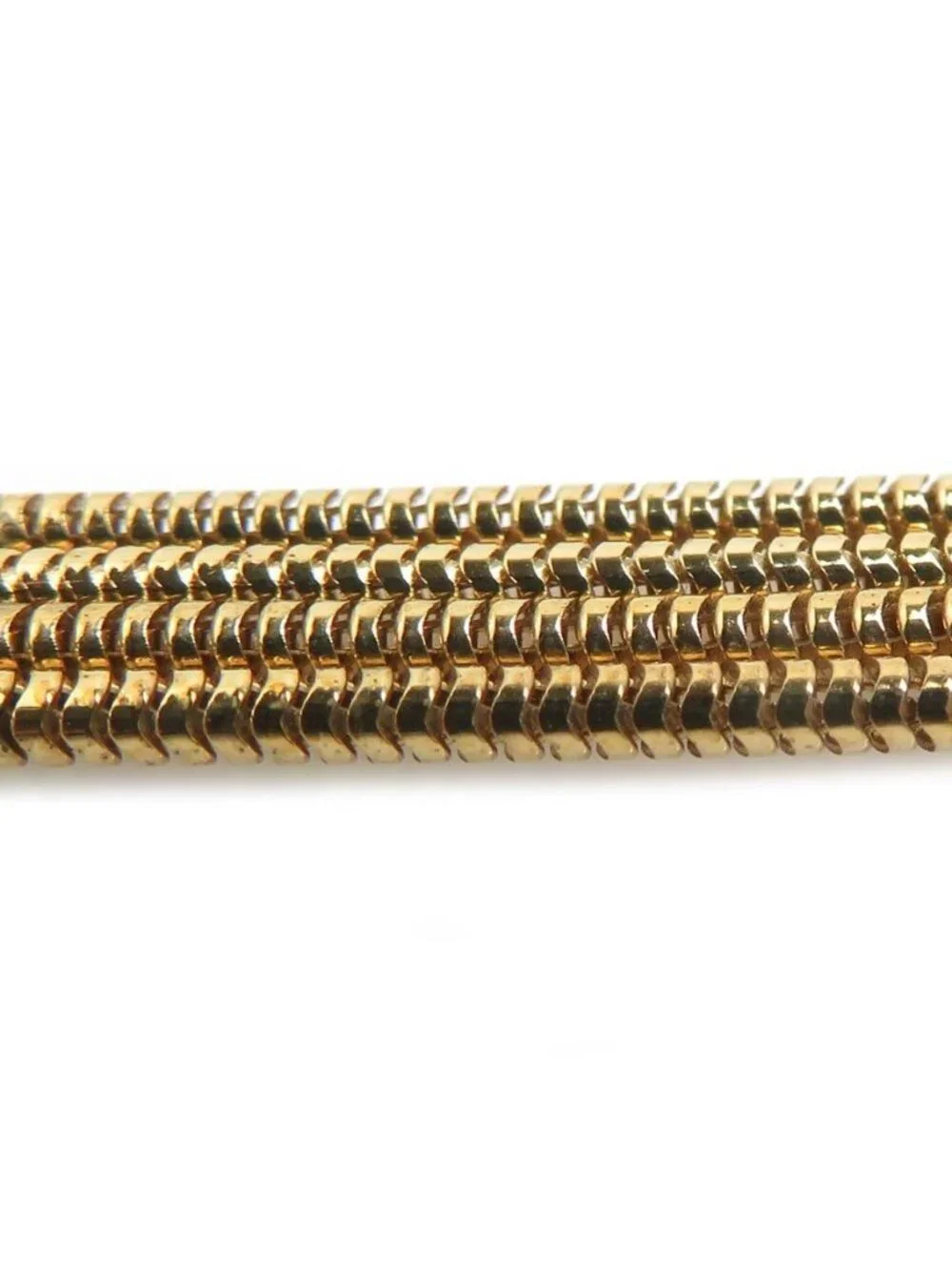 Chanel Necklace CC Logo
